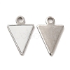 304 Stainless Steel Enamel Pendants STAS-M308-15P-02-1
