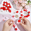 Valentine's Day Beads Findings Kits DIY-PA0001-79-3