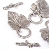 Alloy Toggle Clasps LS-PALLOY-A20005-AS-LF-3