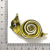 Handmade Lampwork 3D Animal Ornaments LAMP-H064-01E-3