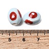 Handmade Porcelain Beads PORC-A034-07-3
