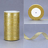Glitter Metallic Ribbon OCOR-T001-15mm-JC-2