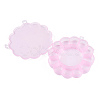 Flower Plastic Bead Storage Containers CON-Q023-21A-3
