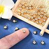 SHEGRACE Brass Tube Bails XGRPCP474-261G-5