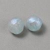 Translucent Acrylic Beads TACR-TAC0004-03F-2