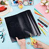PVC Self-Adhesive Stickers DIY-WH0591-400A-5