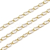 Ion Plating(IP) 304 Stainless Steel Link Chains CHS-M006-03G-09-1