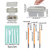 Painting Supplies Kits DIY-PH0009-80-2