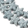 Vintage Handmade Porcelain Beads Strands PR-CBAA37B-04C-3