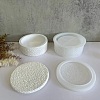 Lava Effect Column DIY Silicone Candle Cup Molds LS-SIMO-C008-01C-1