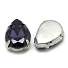Sew on Rhinestone RGLA-T035-7x10mm-17-2