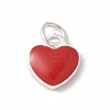 S925 Sterling Silver Pendant LS-STER-H115-05E-S02-1