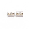Tarnish Resistant 304 Stainless Steel Beads STAS-S116-290P-1