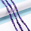 Natural Calcite Beads Strands G-G852-01D-2