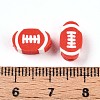 Handmade Polymer Clay Beads CLAY-C006-01D-3