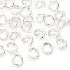 Brass Open Jump Rings KK-G604-08S-20-1