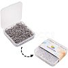 Iron Open Jump Rings IFIN-PH0023-42P-6