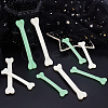 2Sets Halloween Toys Decorations AJEW-NB0003-18-4