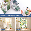 1m/roll PVC Electrostatic Adsorption Glass Sticker DIY-WH20013-13B-5