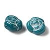 Opaque Lampwork Beads LAMP-P065-02B-08-2