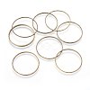 Brass Linking Rings X-EC18728mm-NFAB-1