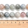 Natural Morganite Beads Strands G-H329-C10-14mm-5