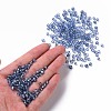 6/0 Glass Seed Beads X1-SEED-A005-4mm-26-4