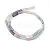 Natural Fluorite Beads Strands X-G-G837-26-3