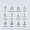 Alloy Pendants PALLOY-CA0001-01P-4