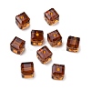 K9 Glass Imitation Austrian Crystal Beads GLAA-D023-03-01-1