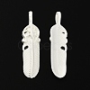 Plating Alloy Pendant PALLOY-Q445-14-2