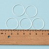 Brass Linking Rings X-EC18720MM-S-3