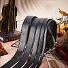 Flat PU Imitation Leather Cord LC-WH0006-05E-02-3