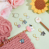 Sheep DIY Knitting Tool Sets HJEW-NB00090-4
