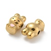 Ion Plating(IP) 304 Stainless Steel Beads STAS-R008-04G-02-1-2