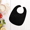 Washable Polyester Canvas Adult Bibs for Eating AJEW-WH0328-0010-5