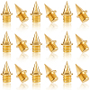 50Pcs Steel Pyramid Spike FIND-GF0008-36G-6