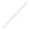 Steel Beading Needles with Hook for Bead Spinner TOOL-C009-01A-03-1