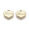 Brass Charms KK-R132-079-NF-1