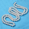 ABS Plastic Imitation Pearl Round Beads MACR-S789-10mm-01-3