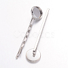 Iron Hair Bobby Pin Findings IFIN-G046-N-2