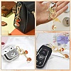 Hedgehog Alloy Enamel Keychain KEYC-YW00070-01-6