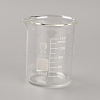 Glass Beaker Measuring Cups TOOL-WH0128-37D-1