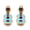 Eco-Friendly Zinc Alloy Pendants FIND-N048-65C-NR-2