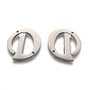 Non-Tarnish 304 Stainless Steel Links Connectors STAS-Y006-60P-D-2