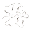 Tarnish Resistant 316 Surgical Stainless Steel Earring Hooks X1-STAS-E009-2-1