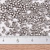 MIYUKI Delica Beads X-SEED-J020-DB0338-4