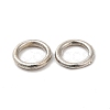 Alloy Soldered Closed Jump Rings KK-WH0052-05A-P-3
