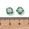 Brass & Glass Beads GL-CBA12D7-02S-03-2
