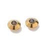 304 Stainless Steel Beads STAS-Z184-02G-2